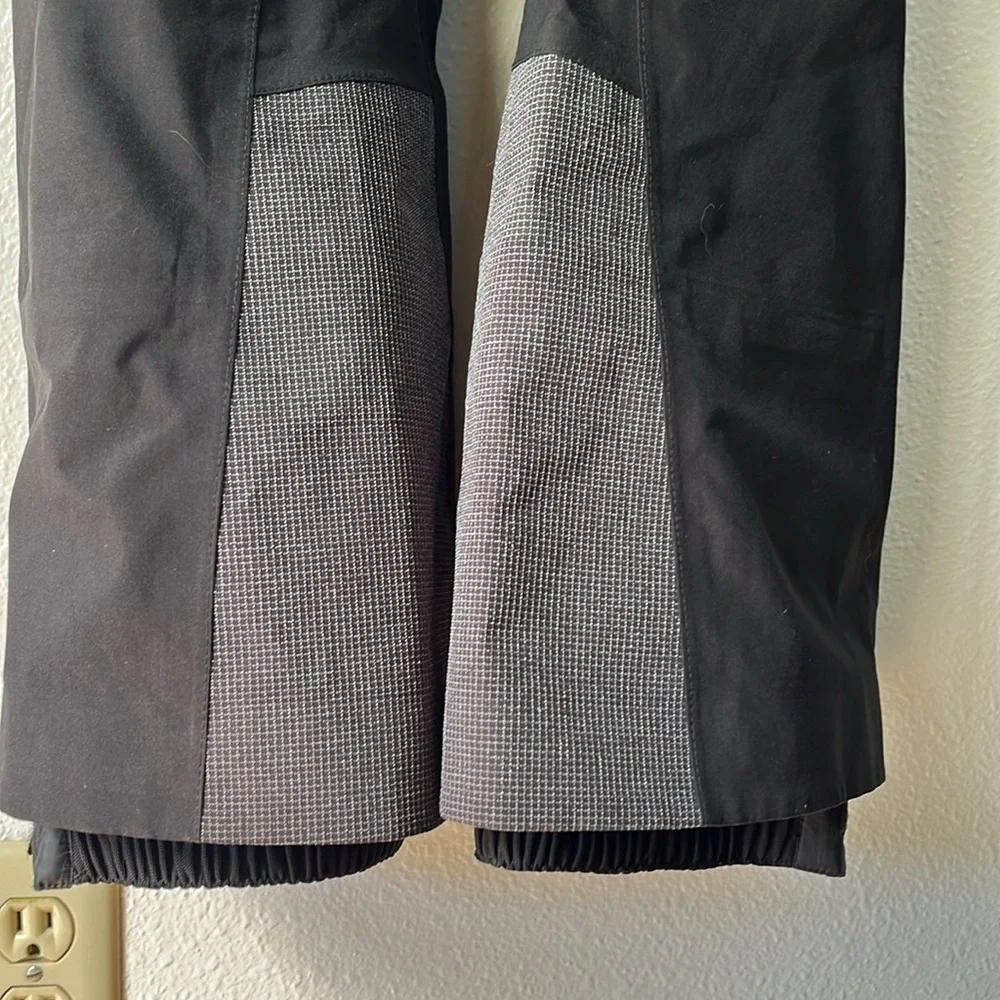 Wilderness Technology Rain Overalls Pants Waterproof Heavy Duty Youth M 12/14